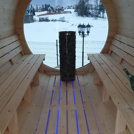 Шале Gler House Бялка-Татшаньска
