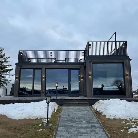 Chalet Gler House Bialka Tatrzanska