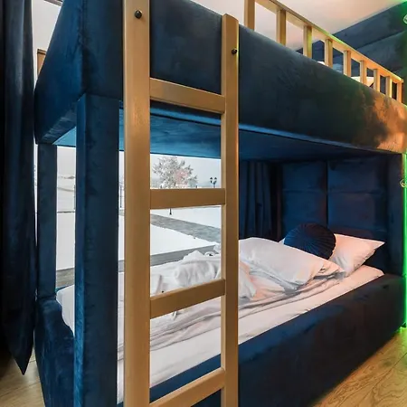 Gler House Chalet Bialka Tatrzanska