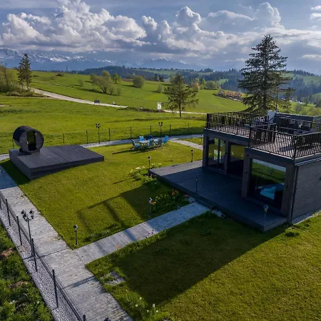 Alpesi faház Gler House *