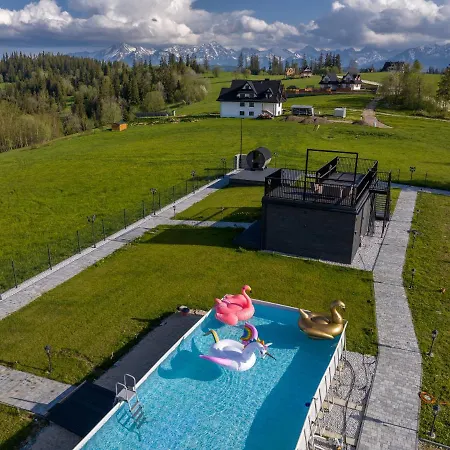 Chalet Gler House