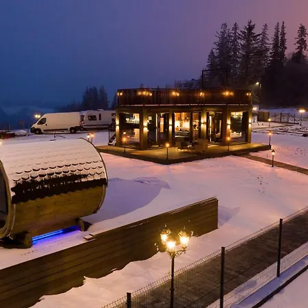 Chalet Gler House *