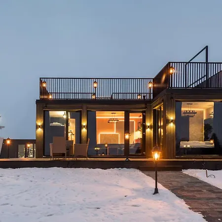 Domek alpejski Gler House