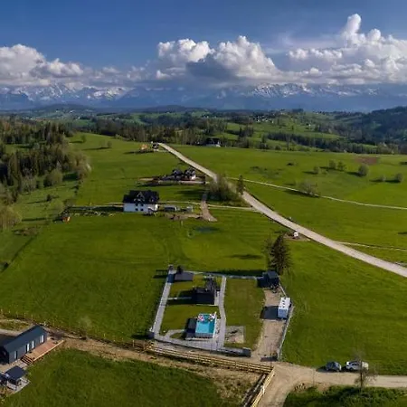 Gler House Dağ evi *
