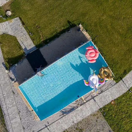 Gler House Chalet Bialka Tatrzanska