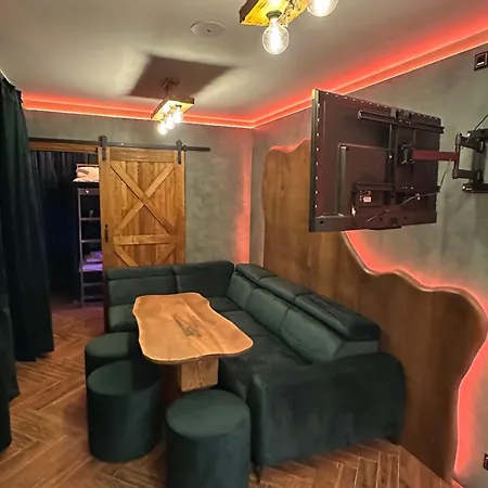 Dağ evi Gler House Bialka Tatrzanska