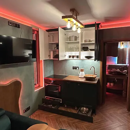 Gler House Σαλέ *