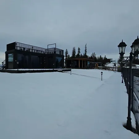 Gler House Domek alpejski *