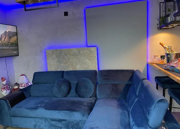 Gler House Σαλέ *