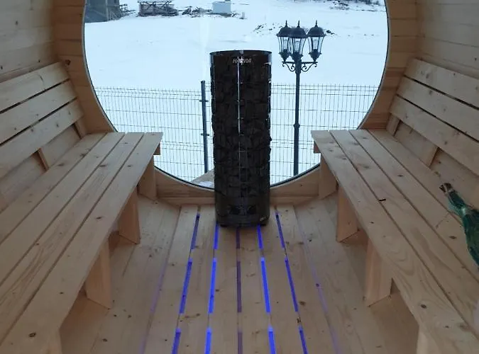 Σαλέ Gler House Białka Tatrzańska