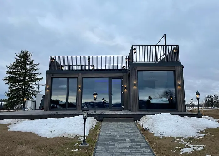 Σαλέ Gler House Białka Tatrzańska