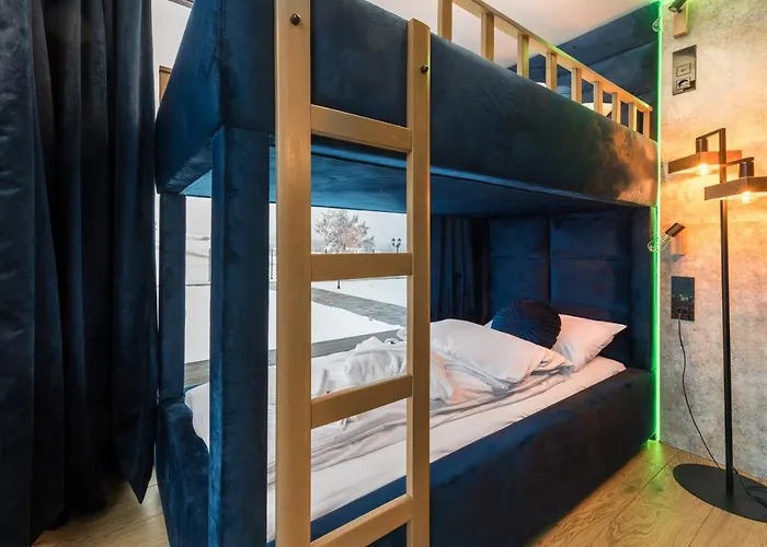 Gler House Domek alpejski Białka Tatrzańska