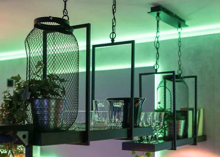 Gler House Domek alpejski Białka Tatrzańska