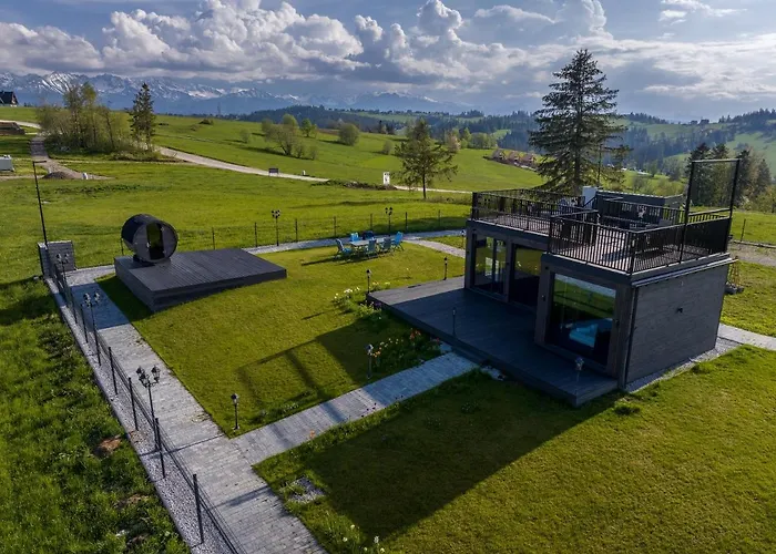 Domek alpejski Gler House *