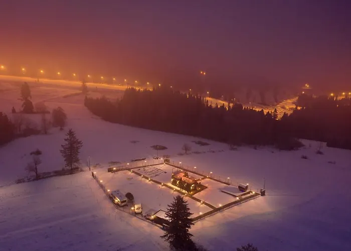 Σαλέ Gler House Białka Tatrzańska