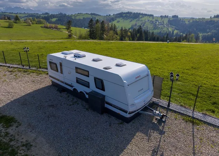 Domek alpejski Gler House Białka Tatrzańska