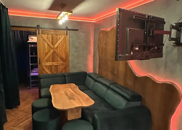 Domek alpejski Gler House Białka Tatrzańska