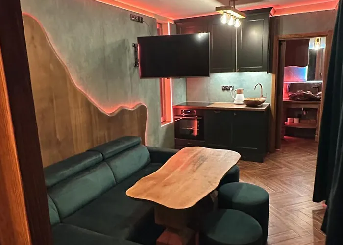 Gler House Domek alpejski