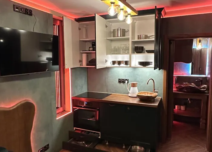 Gler House Σαλέ *