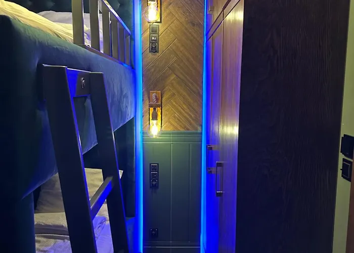 Domek alpejski Gler House